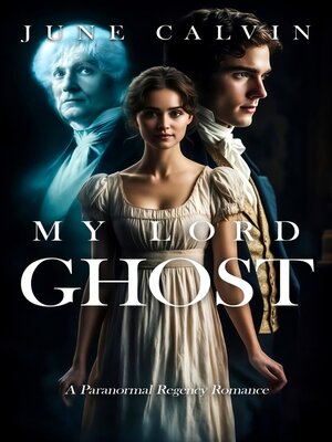 cover image of My Lord Ghost